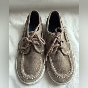 Nautica Kids' Brown Moccasins